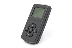 Wireless Air Bag Controller Kit - Rough Country - w/Compressor, Bluetooth Compatible